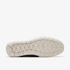 Flexway Tie Grey Combination | Clarks For Sale