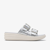 Drift Buckle Silver Metallic | Clarks Sale