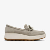 Zylah May Stone Suede | Clarks Sale
