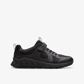 Selva Edge Kid Black | Clarks Onsale