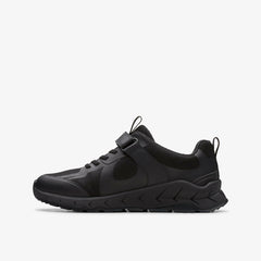 Selva Edge Kid Black | Clarks Onsale