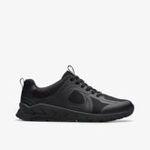 Selva Edge Youth Black | Clarks Discount