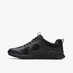 Selva Edge Youth Black | Clarks Discount