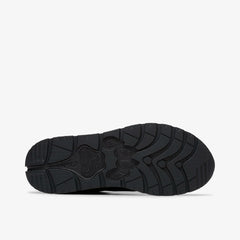 Selva Edge Youth Black | Clarks Discount