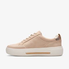 Hollyhock Zip Sand Nubuck | Clarks US