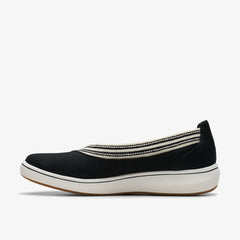 Brinkley Sky Air Black | Clarks