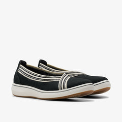 Brinkley Sky Air Black | Clarks