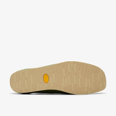 Wallabee 2604 Green Suede | Clarks Discount