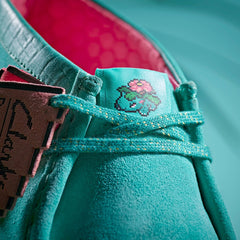 Torhill Explore Turquoise Suede | Clarks Sale