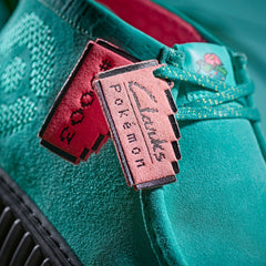 Torhill Explore Turquoise Suede | Clarks Sale