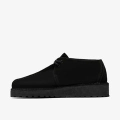 Trek Scout Black Nubuck | Clarks US