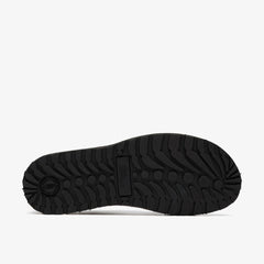 Trek Scout Black Nubuck | Clarks US