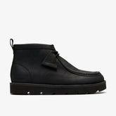 Meare Walla Boot Black Nubuck | Clarks Sale