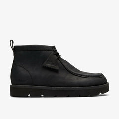 Meare Walla Boot Black Nubuck | Clarks Sale
