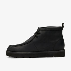 Meare Walla Boot Black Nubuck | Clarks Sale
