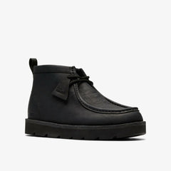 Meare Walla Boot Black Nubuck | Clarks Sale