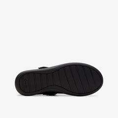 Etch Pure Kid Black Patent | Clarks US