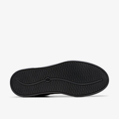 Romsey Lace Black Leather | Clarks