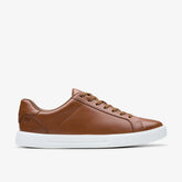 Romsey Lace Tan Leather | Clarks Discount