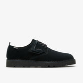Desert London GORE-TEX Black Suede | Clarks For Sale