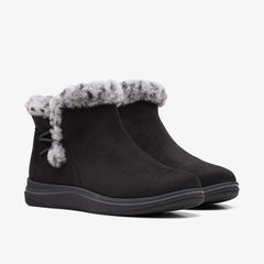 Brinkley Fur Black | Clarks Sale
