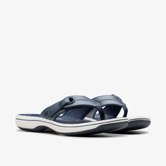 Brinkley Reyna Navy | Clarks Onsale
