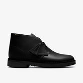 Desert Boot GORE-TEX Black Leather | Clarks For Sale