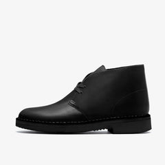 Desert Boot GORE-TEX Black Leather | Clarks For Sale