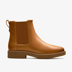 Nella Top Tan Leather | Clarks Discount