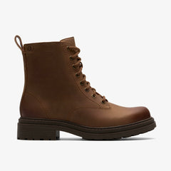 Orinoco 3 Style Walnut Leather | Clarks For Sale