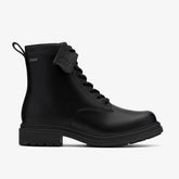 Orinoco 3 Sty GORE-TEX Black Warmlined Leather | Clarks Discount