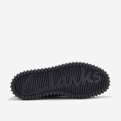 Torhill Cozy Black Warmlined Suede | Clarks For Sale