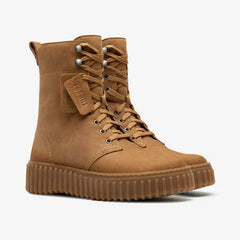 Torhill Style Light Tan Nubuck | Clarks US
