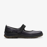 Orlene Jane Black Leather | Clarks Onsale