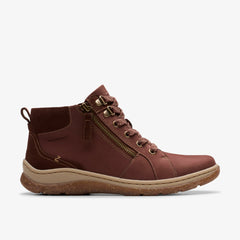 Orlene Top Waterproof British Tan Nubuck | Clarks Sale