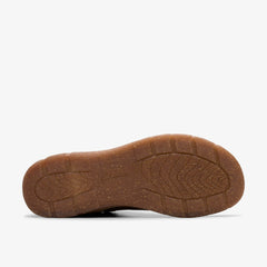 Orlene Top Waterproof British Tan Nubuck | Clarks Sale