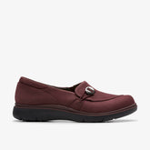 Certina Ease Wine Nubuck | Clarks