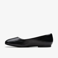 Livia Lily Black Leather | Clarks US