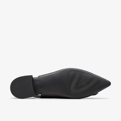 Sensa 15 Trim Black Leather | Clarks