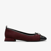 Ubree 15 Poppy Merlot Combination | Clarks Sale