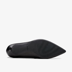 Zarey Court Black Leather | Clarks Onsale