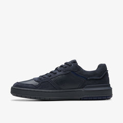 Courtlite2 Lo Navy Suede | Clarks Sale