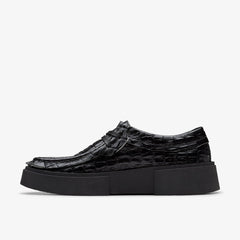 Martine Rose Torview Womens Black Leather | Clarks Sale
