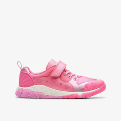 Tidal Shell Kid Pink | Clarks For Sale
