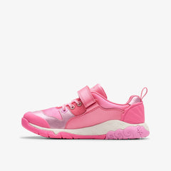 Tidal Shell Kid Pink | Clarks For Sale
