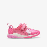 Tidal Shell Toddler Pink | Clarks