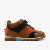 Steggy 2 Glow Toddler Tan | Clarks Discount