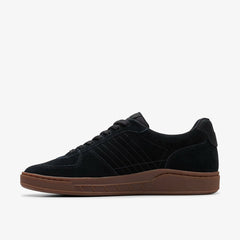 Craft Rally Ace Black Suede | Clarks Sale