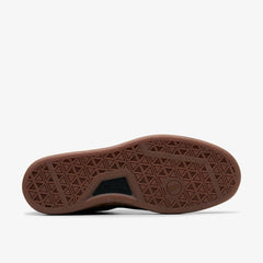 Craft Rally Ace Black Suede | Clarks Sale