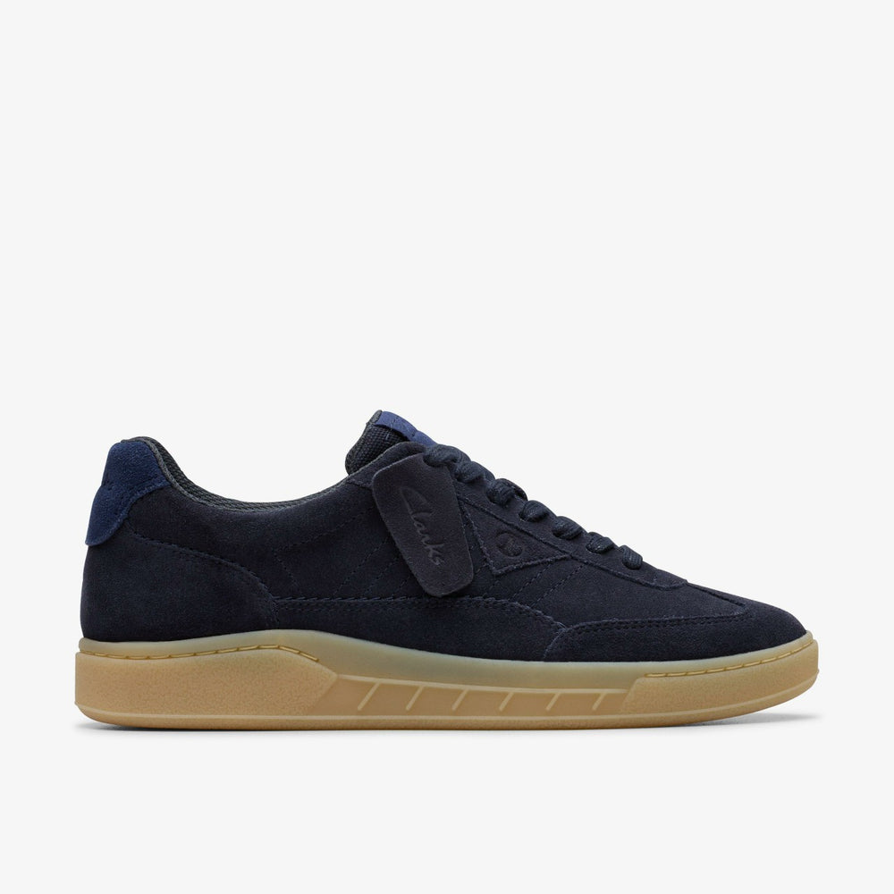 Craft Rally Ace Navy Combination | Clarks US